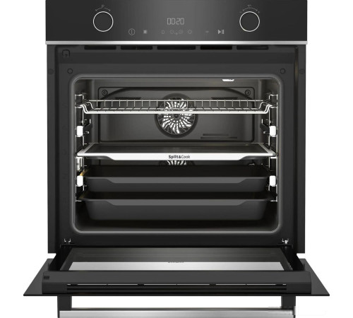 Электрический духовой шкаф BEKO BBVM13400XDS