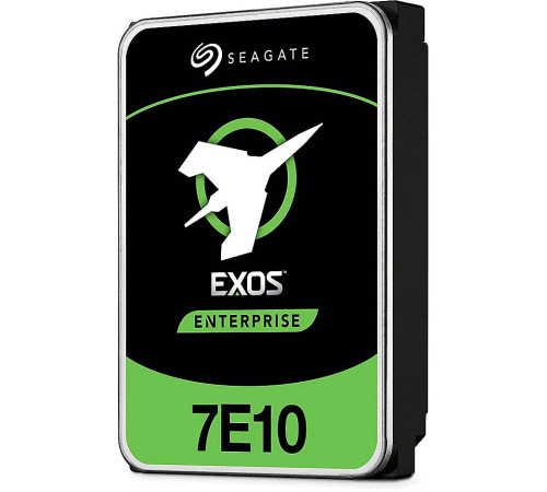 Жесткий диск Seagate Exos 7E10 512e/4KN SAS 10TB ST10000NM018B