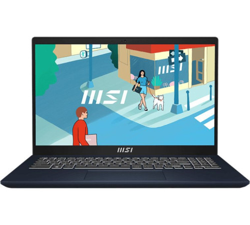Ноутбук MSI Modern 15 B13M-659XBY