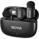 Радиосистема BOYA Mini 2-02 черный