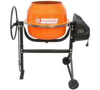 Бетономешалка Калибр БСЭ-140СВ
