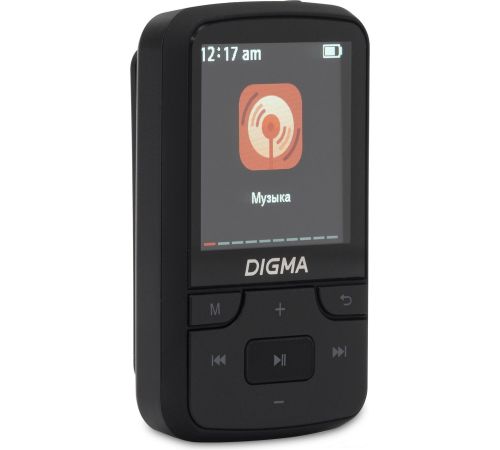 Плеер MP3 Digma Z5 16GB