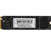 SSD AMD Radeon R3 512GB R3MP30512G8