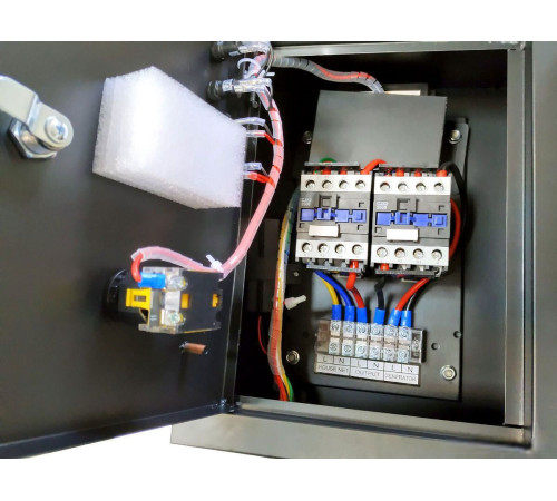 Блок автоматики Hyundai ATS-220V