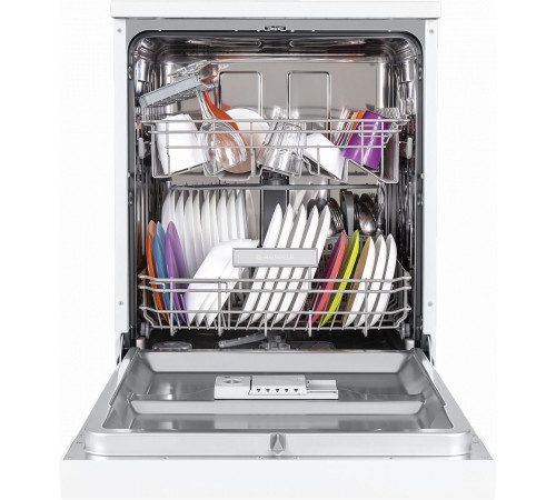 Отдельностоящая посудомоечная машина MAUNFELD MWF12S