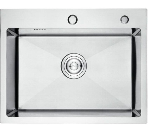 Кухонная мойка Gerhans K36045 сатин