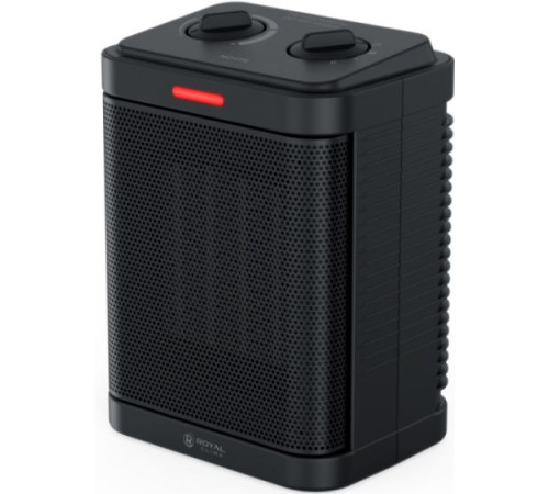 Тепловентилятор Royal Clima Notte RFH-N1500DC-BL