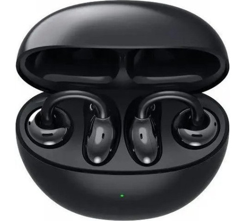 Наушники HONOR Choice Earbuds Clip черный, международная версия