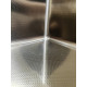 Кухонная мойка ARFEKA Eco AR 600*500 Satin Decor Millet Grains