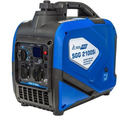 Бензиновый генератор ТСС SGG 2100Si