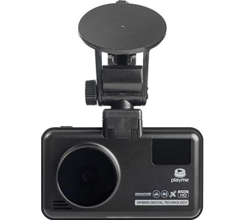 Видеорегистратор-радар детектор-GPS информатор 3в1 Playme Mark