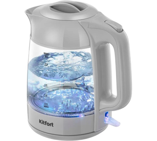 Электрический чайник Kitfort KT-6766