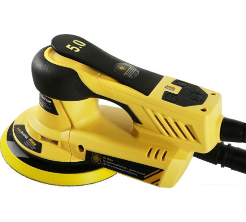 Эксцентриковая шлифмашина Hanskonner HOS8140BL