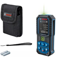 Лазерный дальномер Bosch GLM 50-25 G Professional 0601072V00