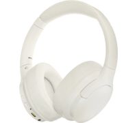 Наушники Baseus Bass BH1 Lite бежевый