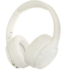 Наушники Baseus Bass BH1 Lite бежевый
