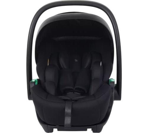 Детское автокресло Rant Evomax KBH602 черный