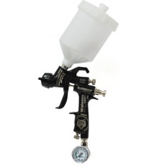 Краскопульт Walcom Slim Kombat S HVLP Nero Edition 803014NE