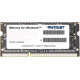 Оперативная память Patriot Memory for Ultrabook 8GB DDR3 SO-DIMM PC3-12800 PSD38G1600L2S