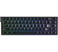Клавиатура Ajazz AK680 V2 черный, Ajazz Ice Island Switch