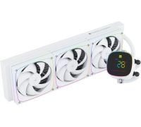 Система жидкостного охлаждения для процессора Thermalright Frozen Horizon 360 Digital ARGB белый