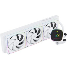 Система жидкостного охлаждения для процессора Thermalright Frozen Horizon 360 Digital ARGB белый