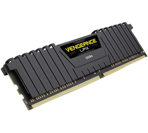 Оперативная память Corsair Vengeance LPX 2x16ГБ DDR4 3200 МГц CMK32GX4M2E3200C16