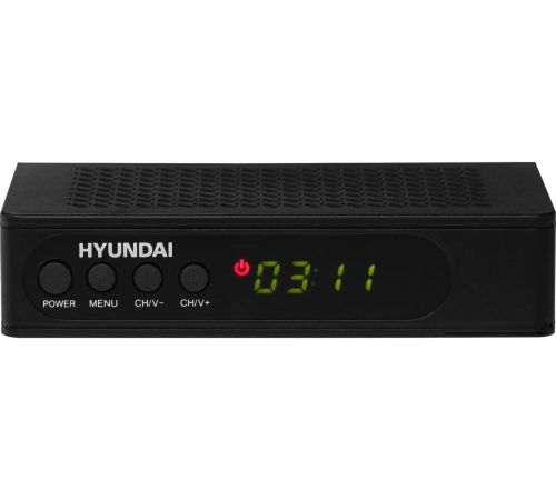 Приемник цифрового ТВ Hyundai H-DVB240