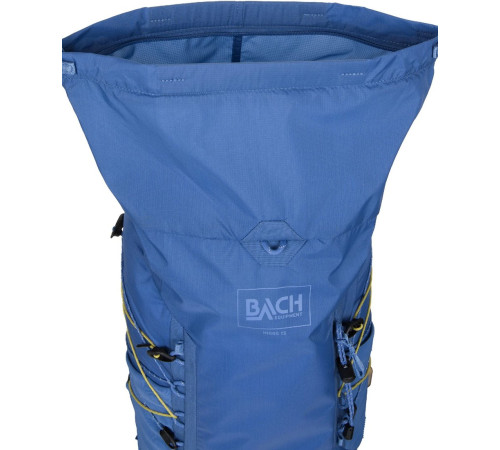 Туристический рюкзак BACH Pack Higgs 15 281352-6965 синий
