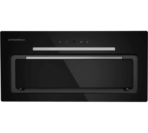 Кухонная вытяжка MAUNFELD Trapeze 602SGG черный
