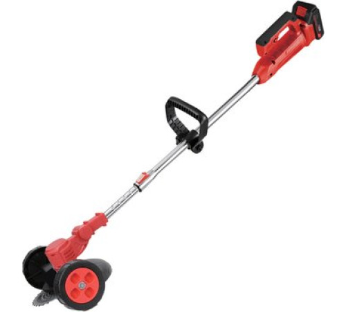 Триммер Edon UGT-21D с 2-мя АКБ