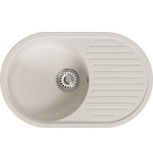 Кухонная мойка Mixline ML-GM16 551930 белый