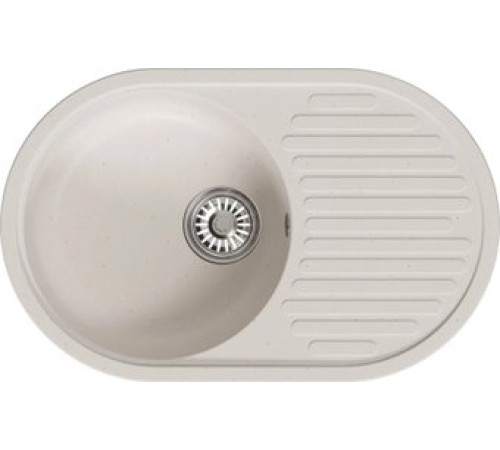 Кухонная мойка Mixline ML-GM16 551930 белый