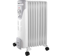 Масляный радиатор Vitek VT-1709 W