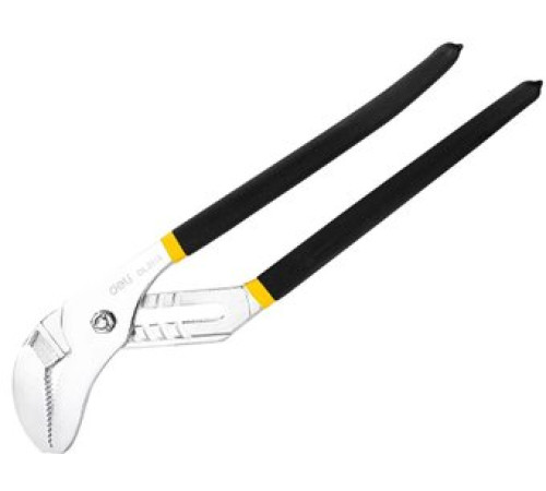 Клещи переставные Deli DL2616