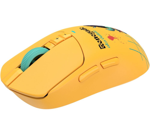 Игровая мышь A4Tech Bloody x Savage Impact R72 Ultra Renegade