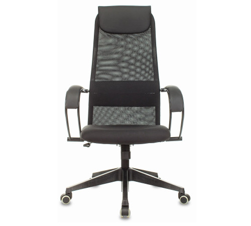 Кресло Бюрократ CH-607 TW-01 черный