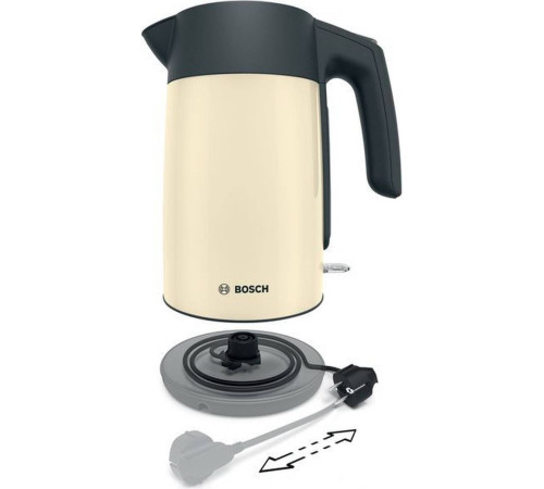 Электрический чайник Bosch TWK7L467