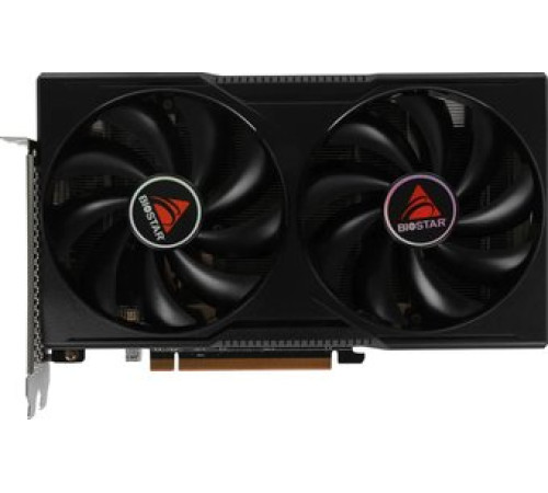 Видеокарта BIOSTAR Radeon RX 7600 OC 8GB GDDR6 VA76S6RM81