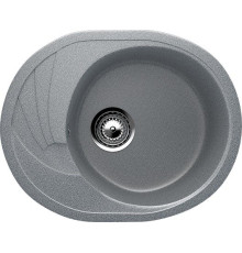 Кухонная мойка Ulgran U-403 темно-серый