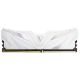Оперативная память Netac Shadow II White 16ГБ DDR4 2666 МГц NTSWD4P26SP-16W