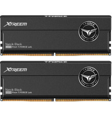 Оперативная память Team T-Force Xtreem 2x16ГБ DDR5 6000 МГц FFXD532G6000HC30DC01