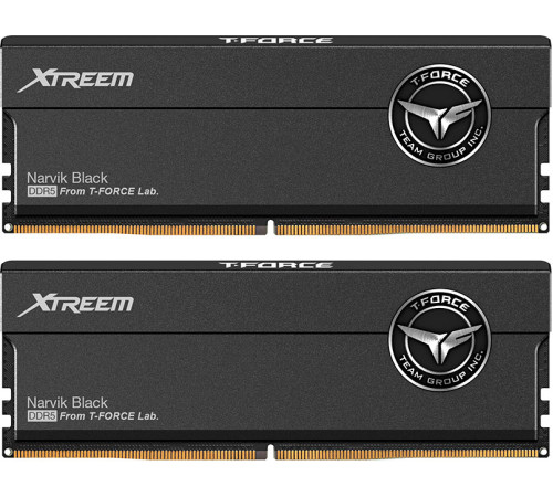 Оперативная память Team T-Force Xtreem 2x16ГБ DDR5 6000 МГц FFXD532G6000HC30DC01