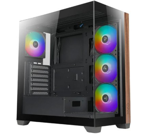 Корпус AZZA Neptune черный