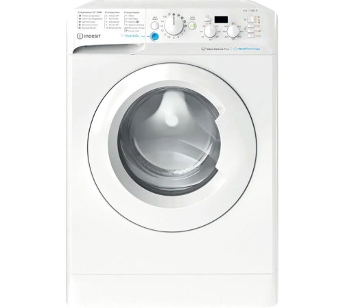 Стиральная машина Indesit BWSD 61051 WWV RU