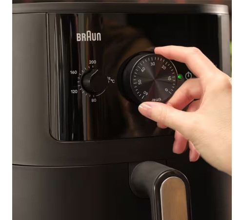 Аэрогриль аэрофритюрница Braun MultiFry 3 HF 3000 IBK