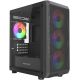 Корпус Powercase Mistral Micro EM22 CMMEM22B-L4