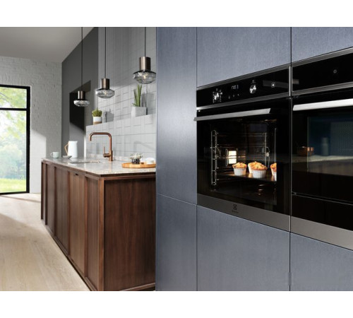 Электрический духовой шкаф Electrolux EOD4P57H