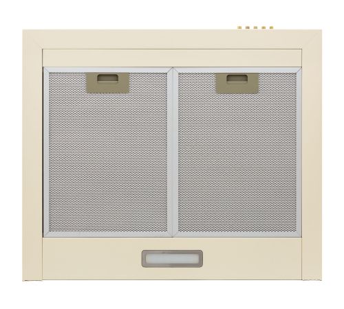 Кухонная вытяжка Krona Bella Retro 600 Ivory PB слоновая кость