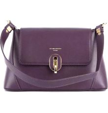 Женская сумка David Jones 823-CM6756-PRP фиолетовый